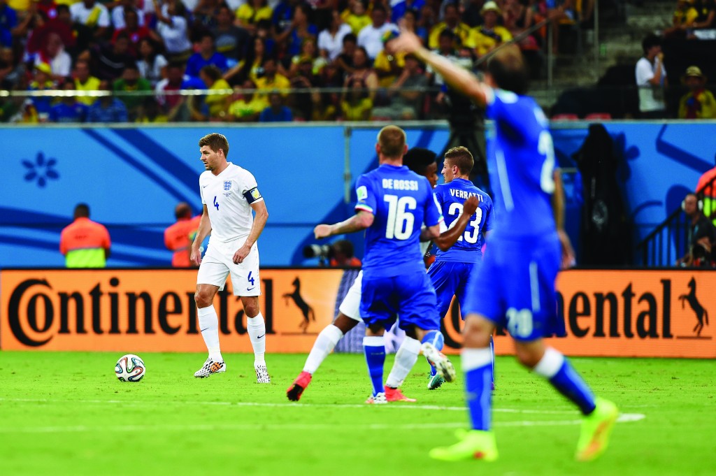 England v Italy: Group D - 2014 FIFA World Cup Brazil | Philippine Canadian Inquirer