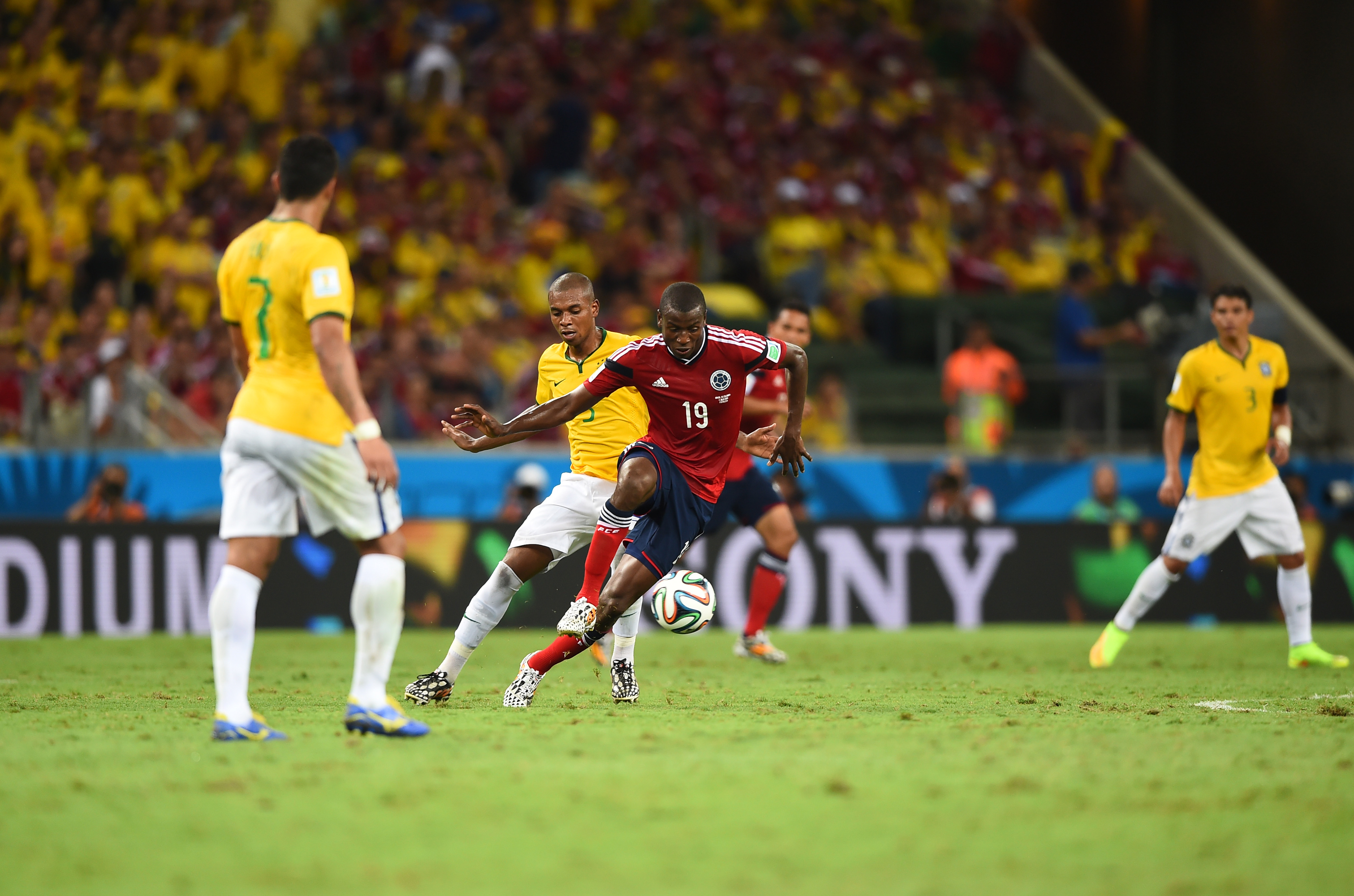 Relive Brazil vs. Colombia #FIFAWorldCup - Philippine Canadian Inquirer