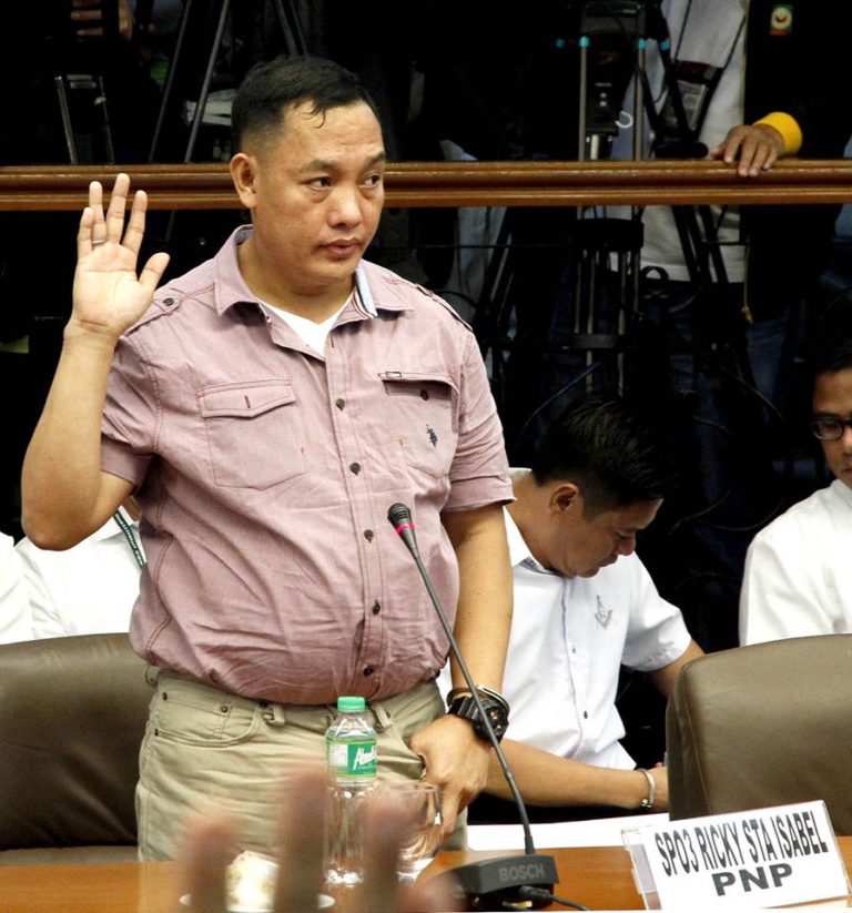 PNP AKG Adds 4 Criminal Raps 8 Respondents In Jee Kidnap slay Case 