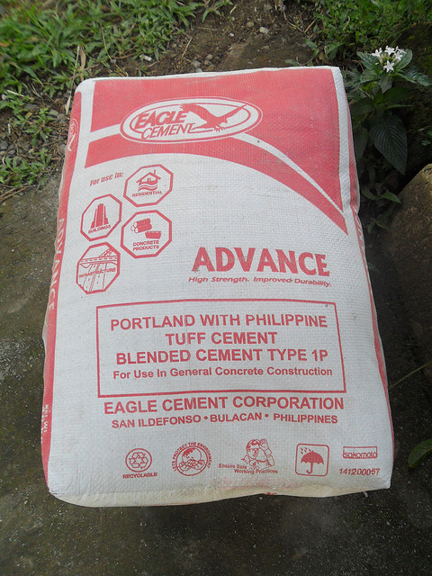 Eagle Cement breaks ground on P12.5-B plant in Cebu | Philippine