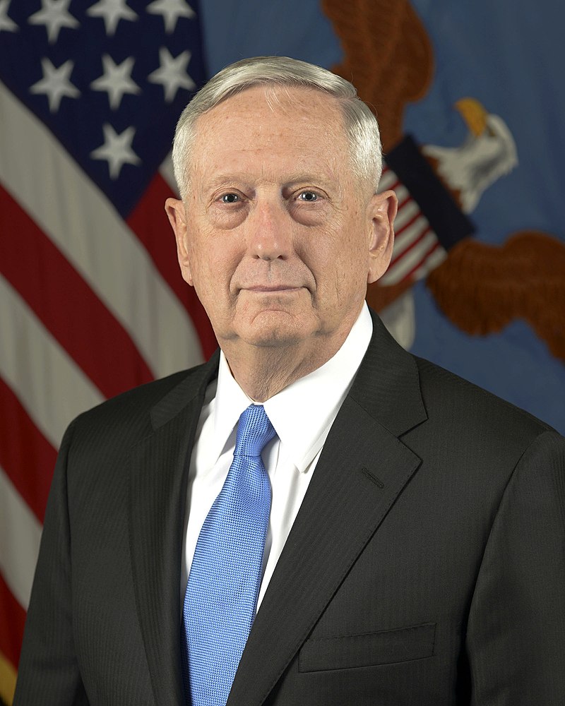 Mattis Tells Soldiers That Being Ready For War Helps Stop It 