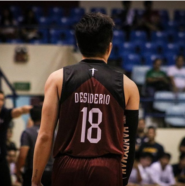up fighting maroons jersey
