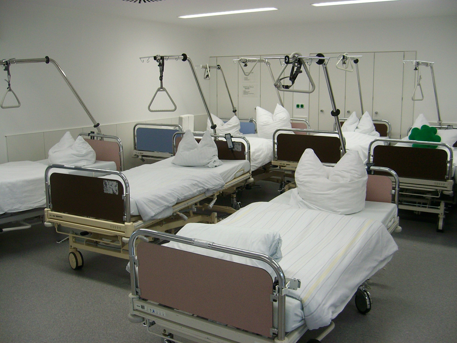 Occupancy Rate Of Covid 19 dedicated Hospital Beds Below 50 DOH