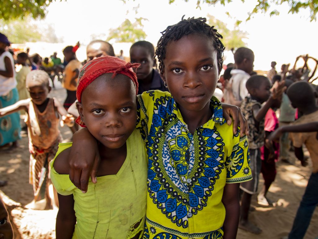 Mozambique: Malnutrition and deadly diseases threaten 250000 displaced children in Cabo Delgado province as the rainy season starts - Philippine Canadian Inquirer