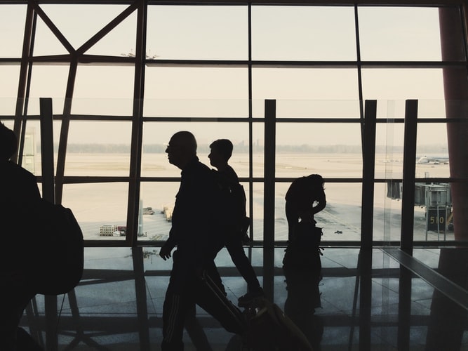 Travel, Tourists