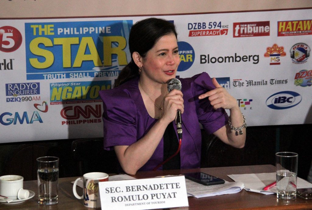 PH open to tie-up with other countries to boost int'l travel: DOT | Philippine Canadian Inquirer - Vimarsana News