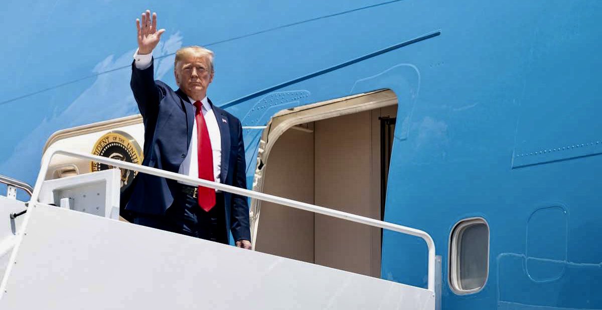 From biblical times to Trump, false messiahs have doomed societies | Philippine Canadian Inquirer - Vimarsana News