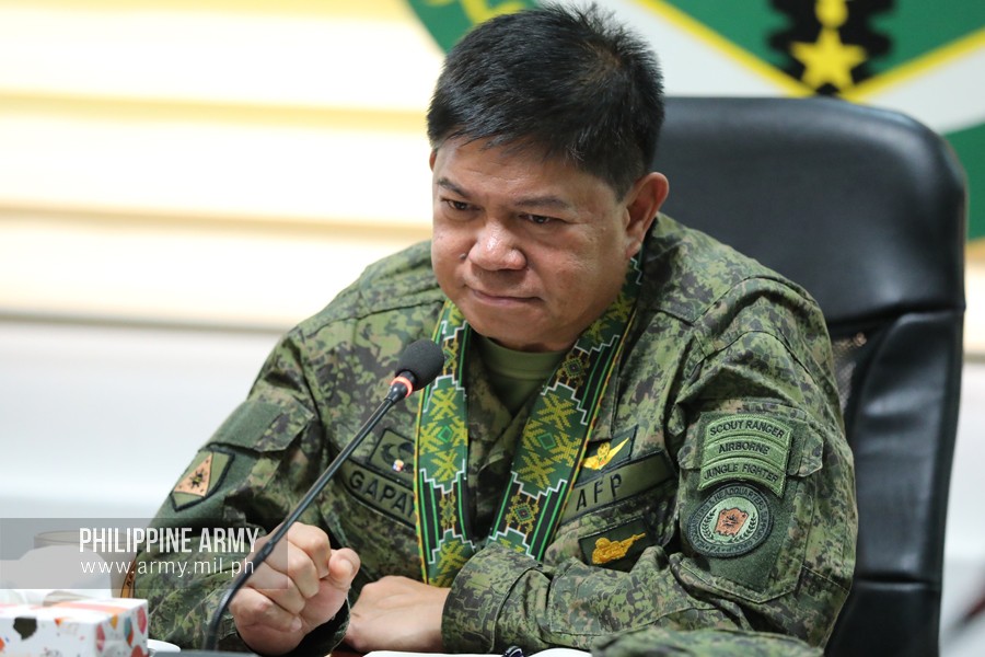 AFP units told to coordinate more with CHR | Philippine Canadian Inquirer - Vimarsana News