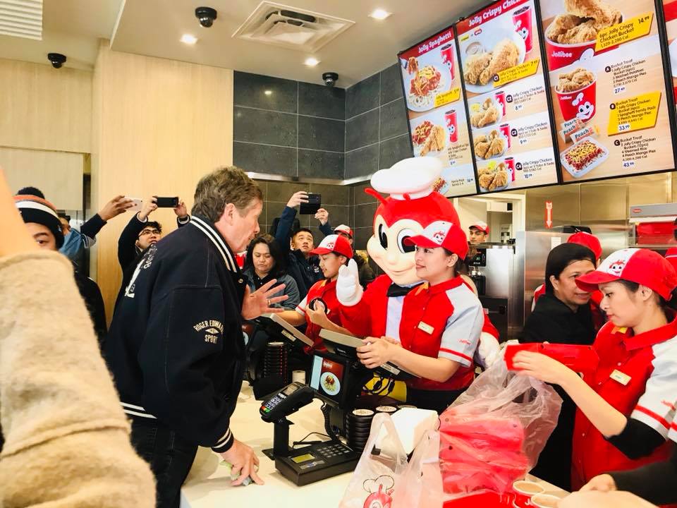 Filipino fast-food chain Jollibee set to open new store in Vancouver | Philippine Canadian Inquirer