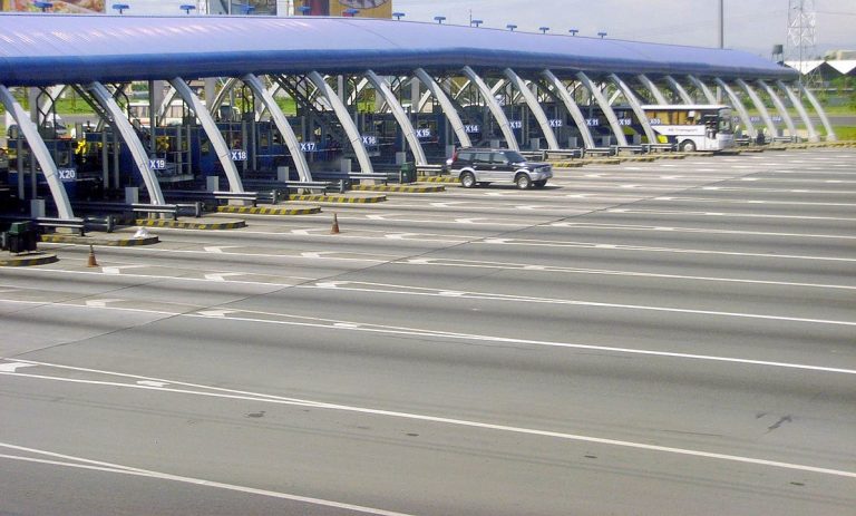 Motorists Without RFID In Tollways To Get Citations After Dec 1 