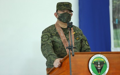 Reds' activities this holiday season monitored: AFP chief | Philippine Canadian Inquirer - Vimarsana News