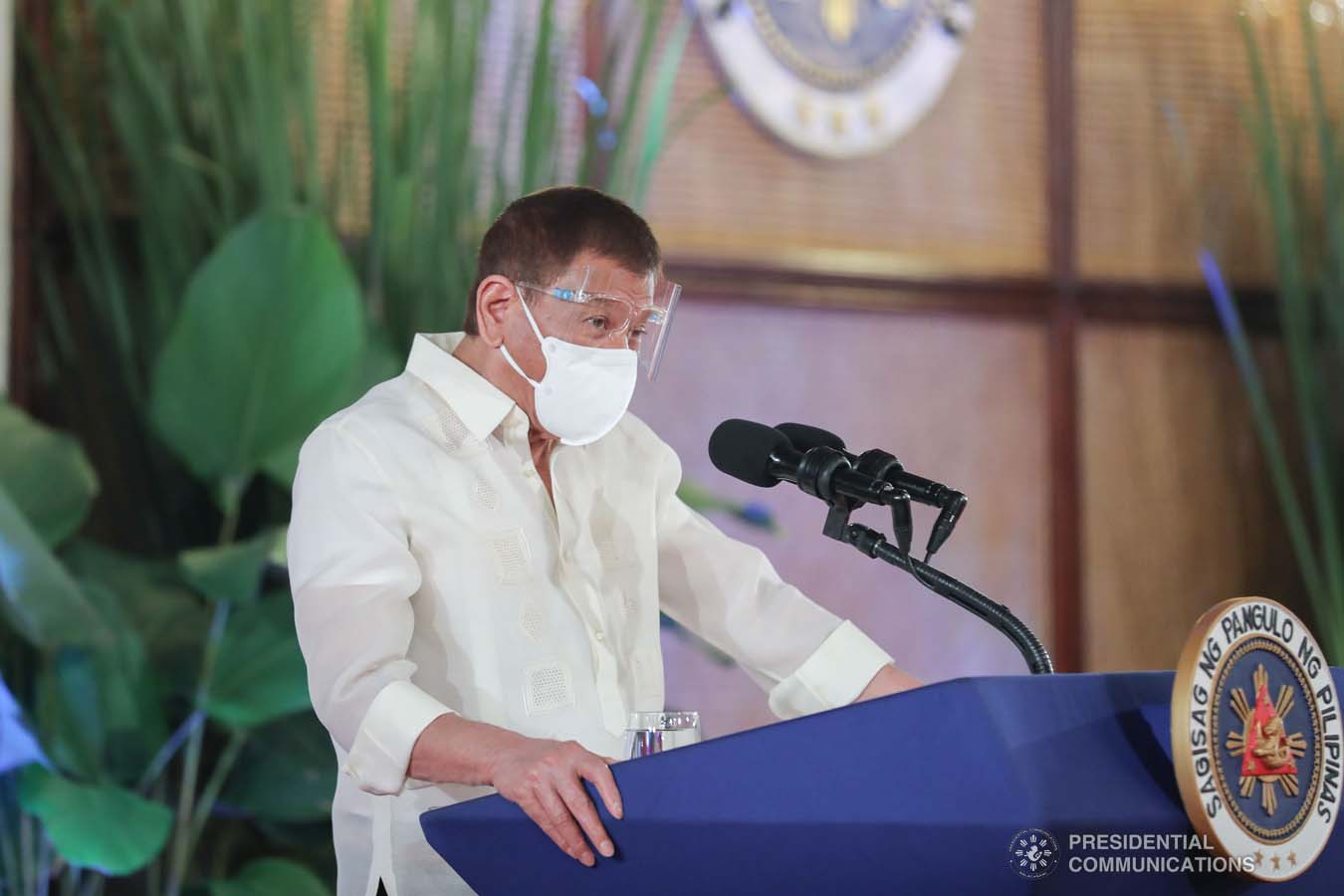 PRRD finally names lawmakers allegedly getting kickbacks | Philippine Canadian Inquirer - Vimarsana News