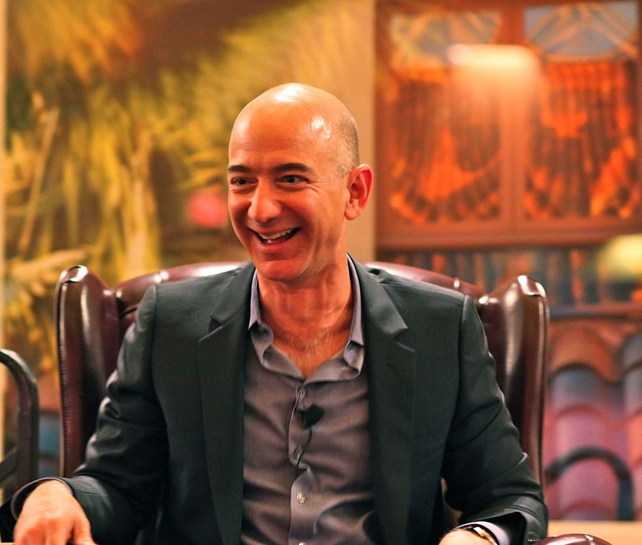 How Bezos and Amazon changed the world | Philippine Canadian Inquirer - Vimarsana News