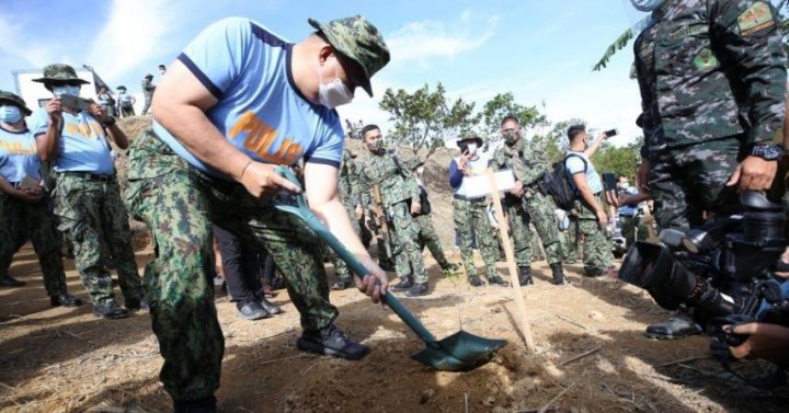 Million Trees Foundation plays key role in saving watersheds | Philippine Canadian Inquirer - Vimarsana News